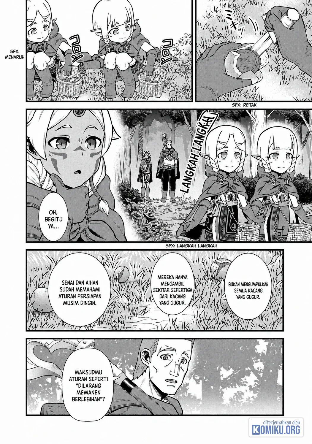 Ryoumin 0-nin Start no Henkyou Ryoushusama Chapter 34 Gambar 10