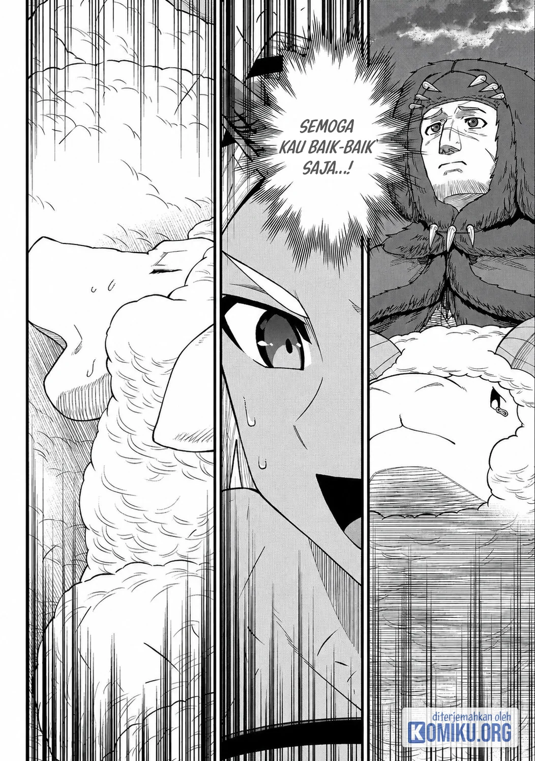 Ryoumin 0-nin Start no Henkyou Ryoushusama Chapter 38 Gambar 10