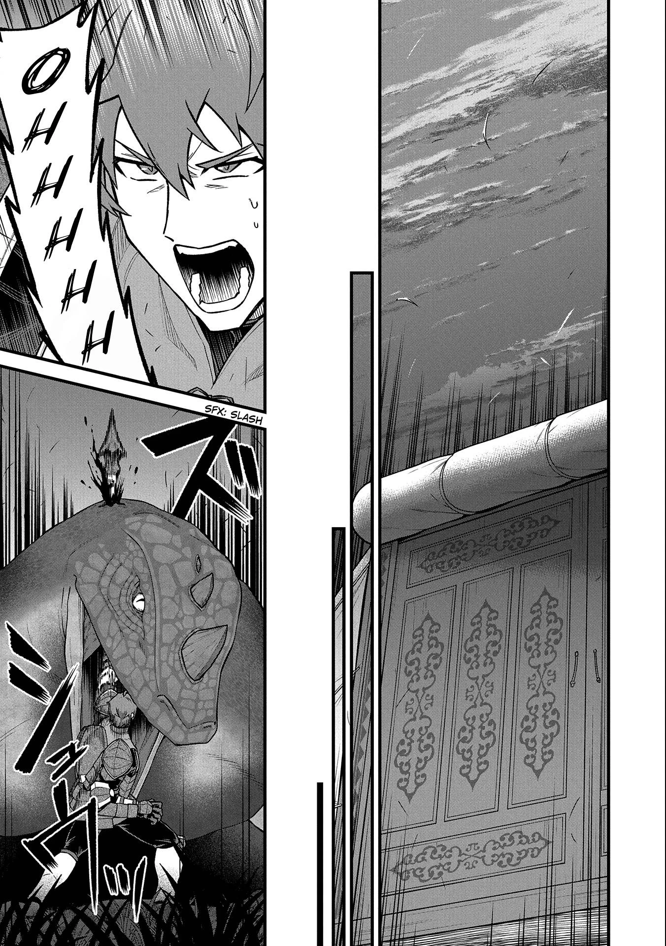 Ryoumin 0-nin Start no Henkyou Ryoushusama Chapter 38 Gambar 11