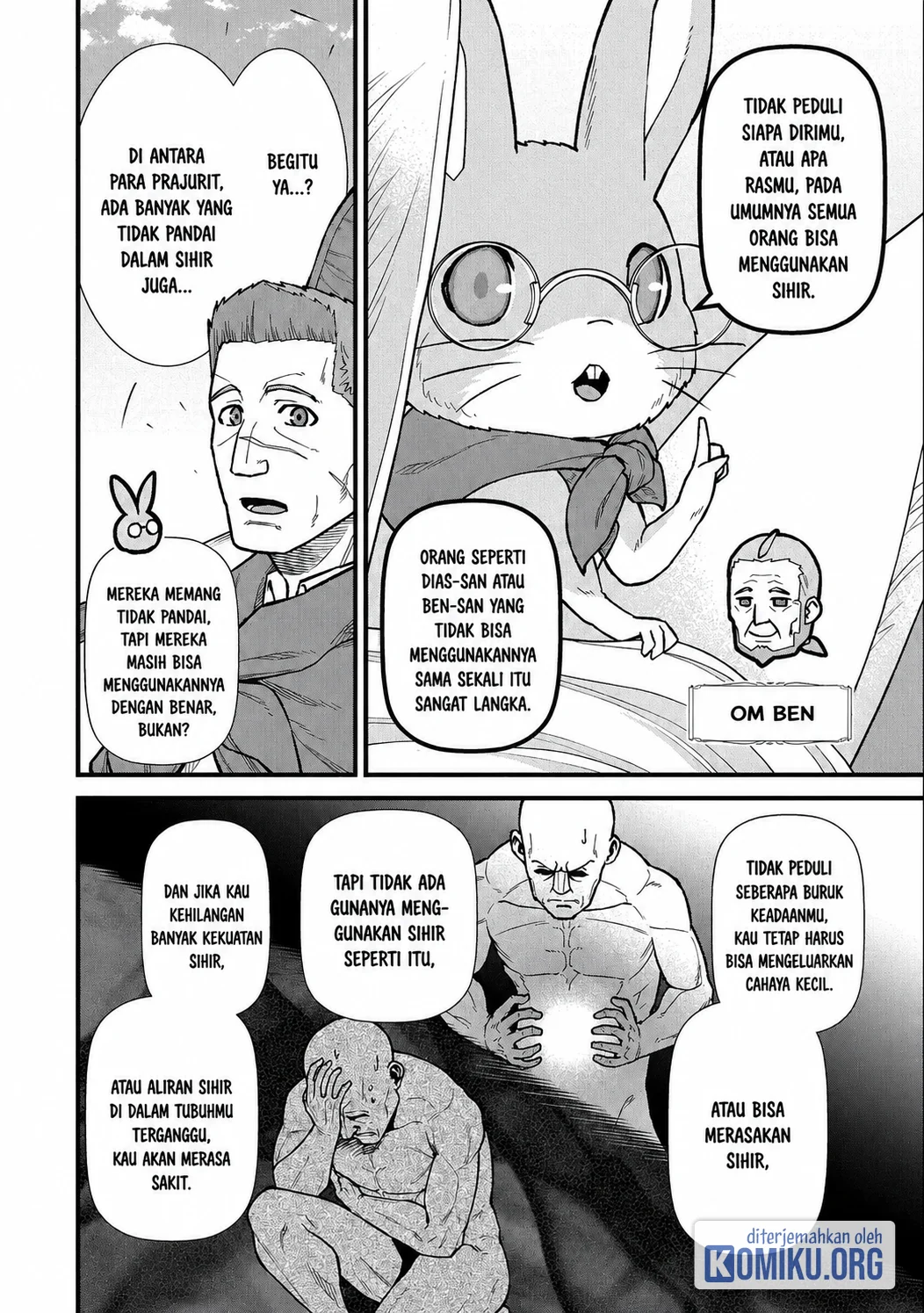 Ryoumin 0-nin Start no Henkyou Ryoushusama Chapter 41 Gambar 10