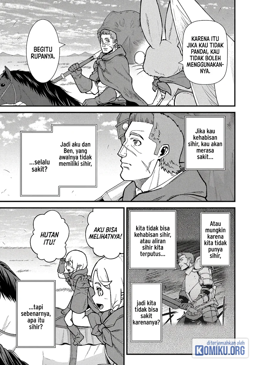 Ryoumin 0-nin Start no Henkyou Ryoushusama Chapter 41 Gambar 11