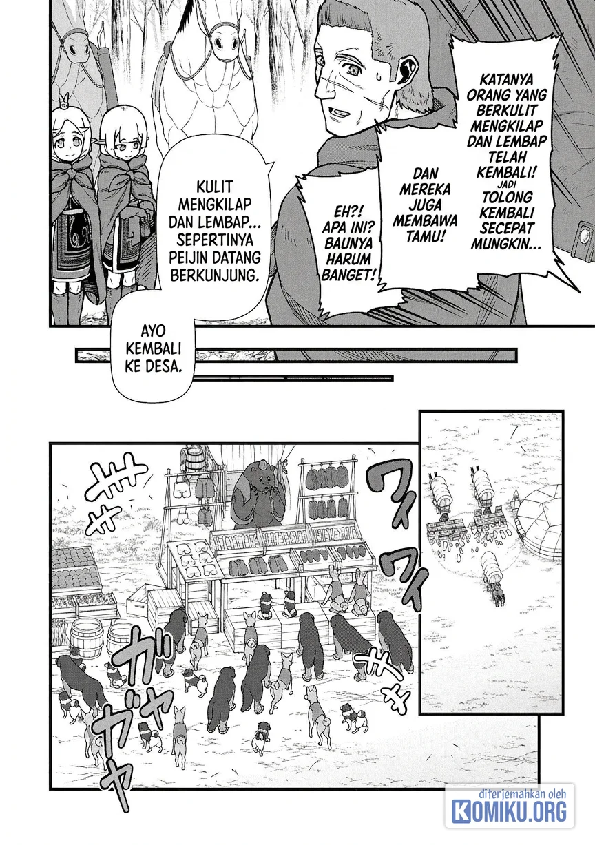 Ryoumin 0-nin Start no Henkyou Ryoushusama Chapter 42 Gambar 10
