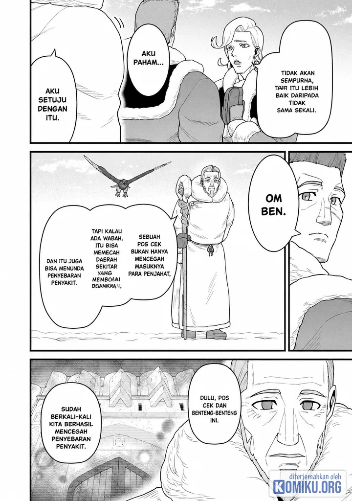 Ryoumin 0-nin Start no Henkyou Ryoushusama Chapter 56 Gambar 10