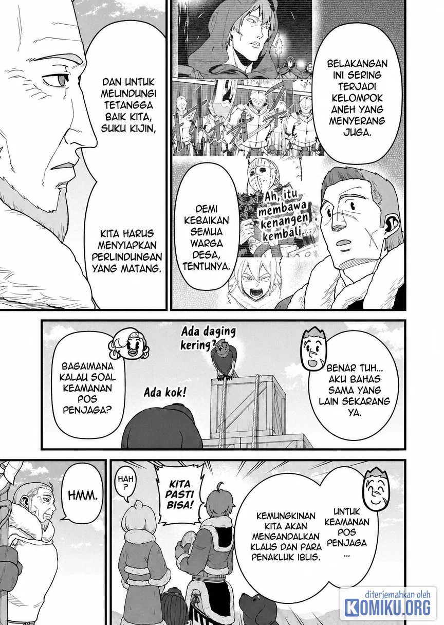Ryoumin 0-nin Start no Henkyou Ryoushusama Chapter 56 Gambar 11