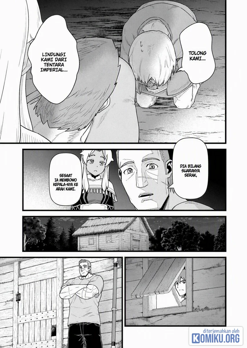 Ryoumin 0-nin Start no Henkyou Ryoushusama Chapter 57 Gambar 11
