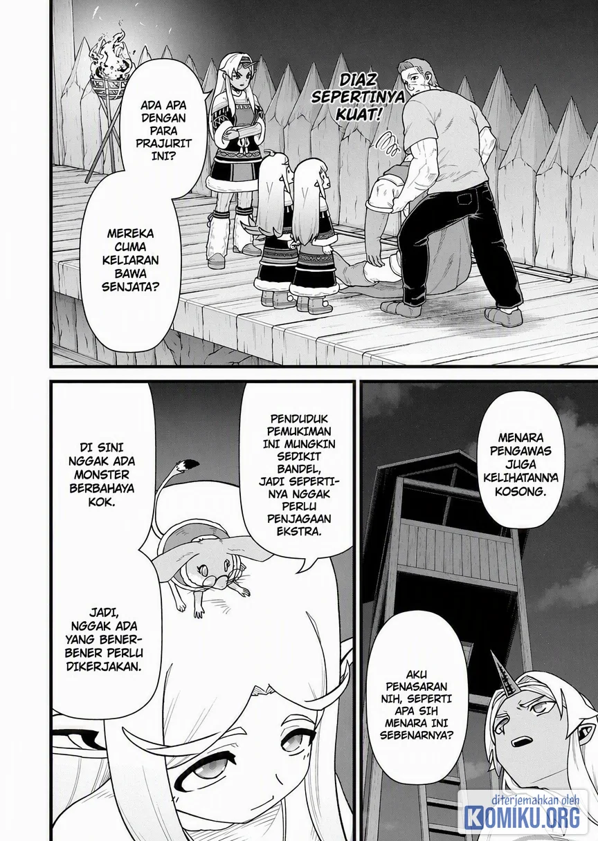 Ryoumin 0-nin Start no Henkyou Ryoushusama Chapter 58 Gambar 10