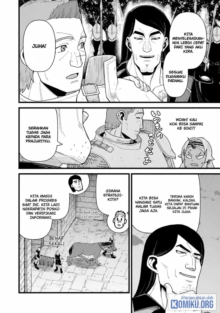 Ryoumin 0-nin Start no Henkyou Ryoushusama Chapter 59 Gambar 10