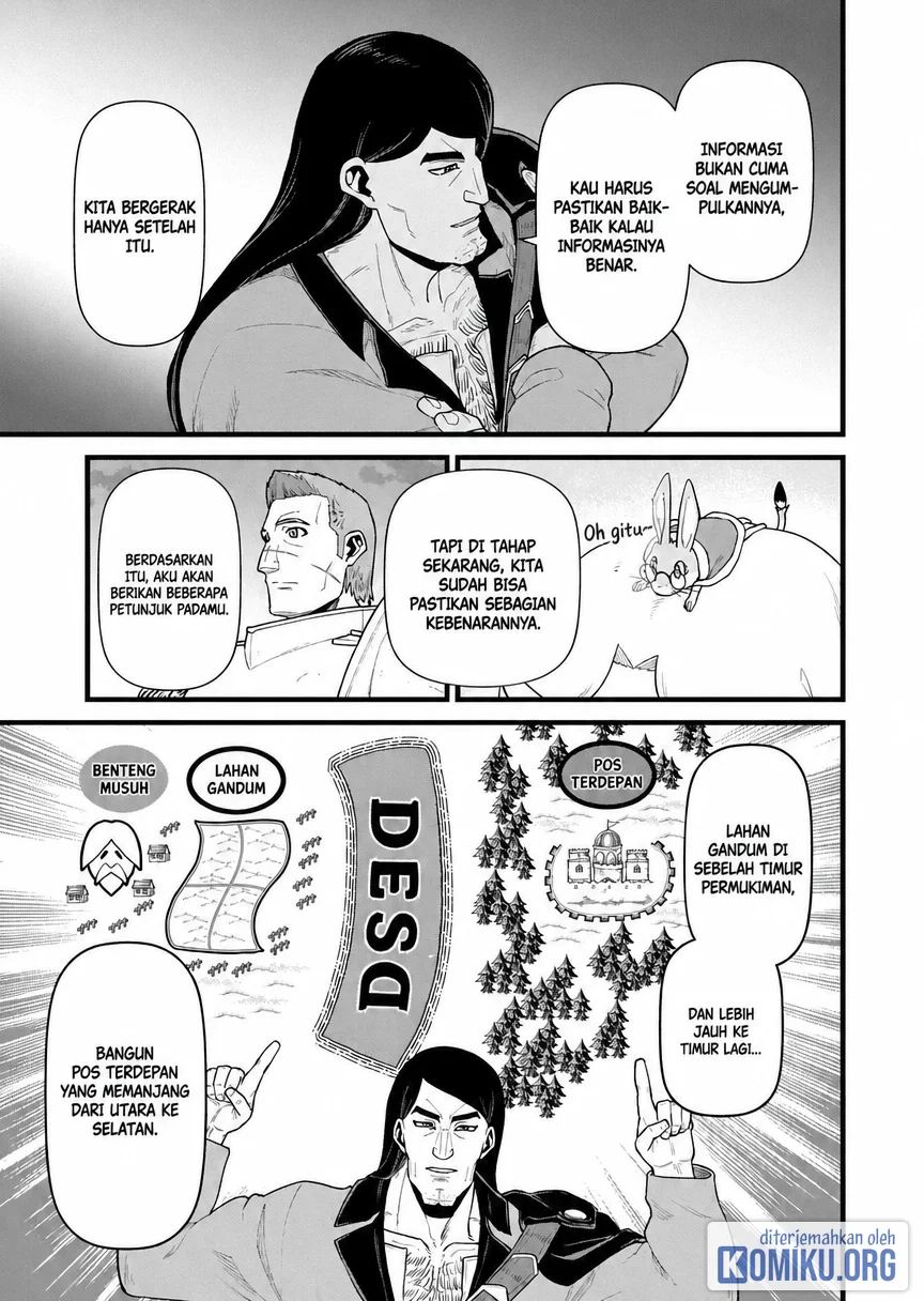Ryoumin 0-nin Start no Henkyou Ryoushusama Chapter 59 Gambar 11