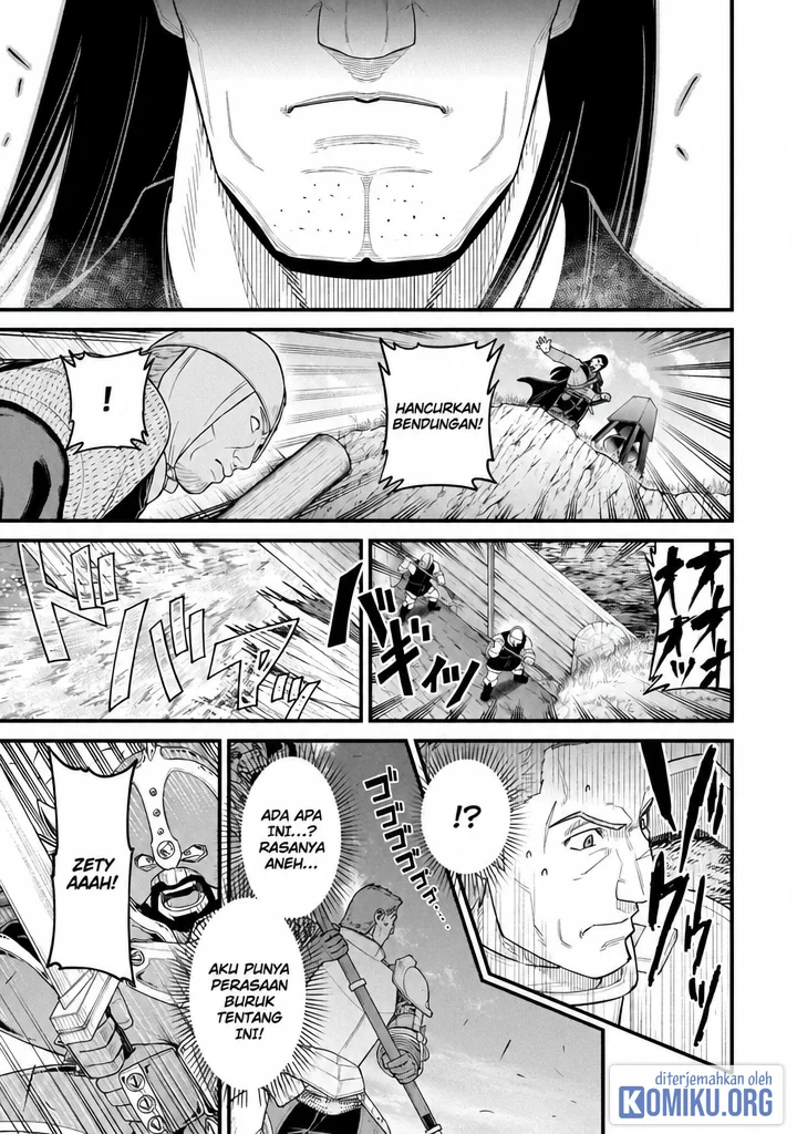 Ryoumin 0-nin Start no Henkyou Ryoushusama Chapter 60 Gambar 11
