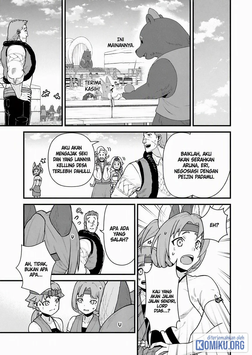 Ryoumin 0-nin Start no Henkyou Ryoushusama Chapter 62.1 Gambar 7