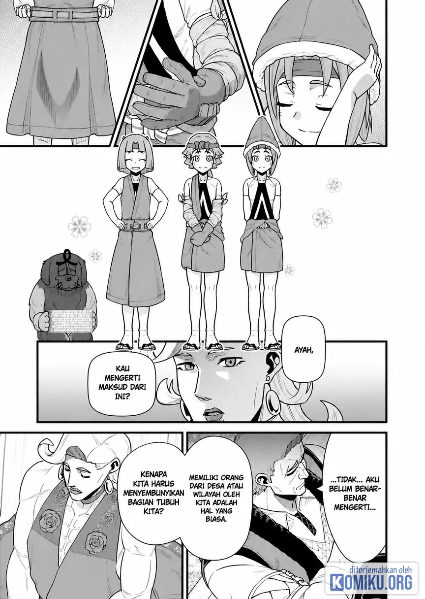 Ryoumin 0-nin Start no Henkyou Ryoushusama Chapter 62.2 Gambar 7