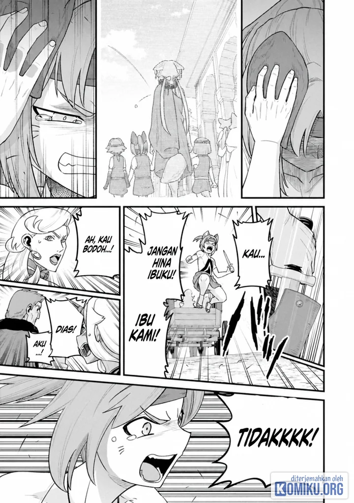 Ryoumin 0-nin Start no Henkyou Ryoushusama Chapter 63.2 Gambar 7