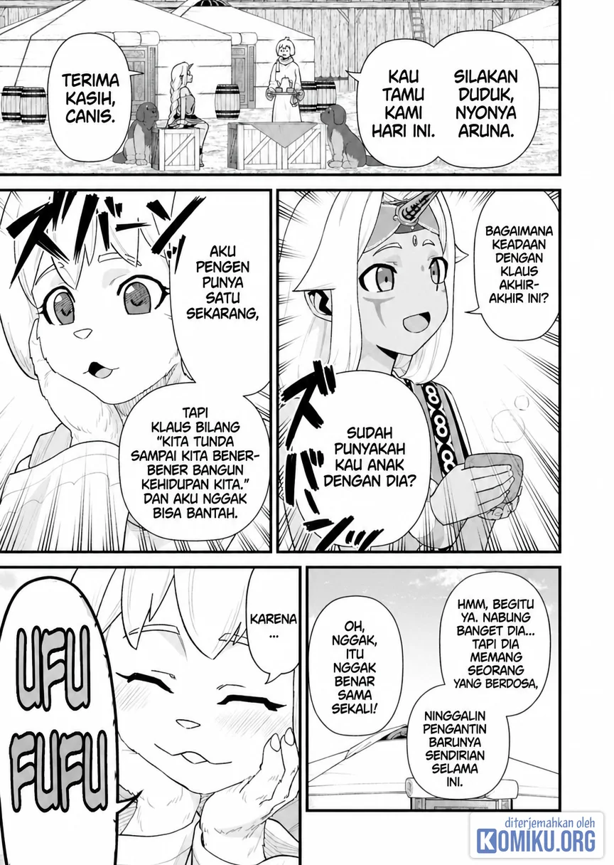 Ryoumin 0-nin Start no Henkyou Ryoushusama Chapter 64.1 Gambar 7