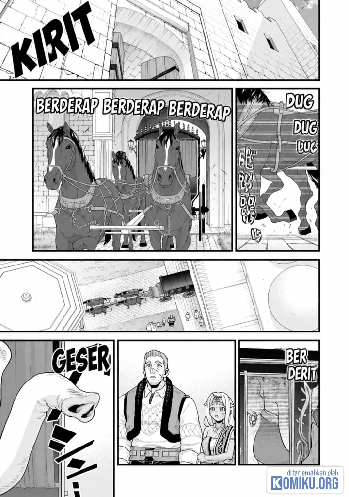Ryoumin 0-nin Start no Henkyou Ryoushusama Chapter 64.2 Gambar 7