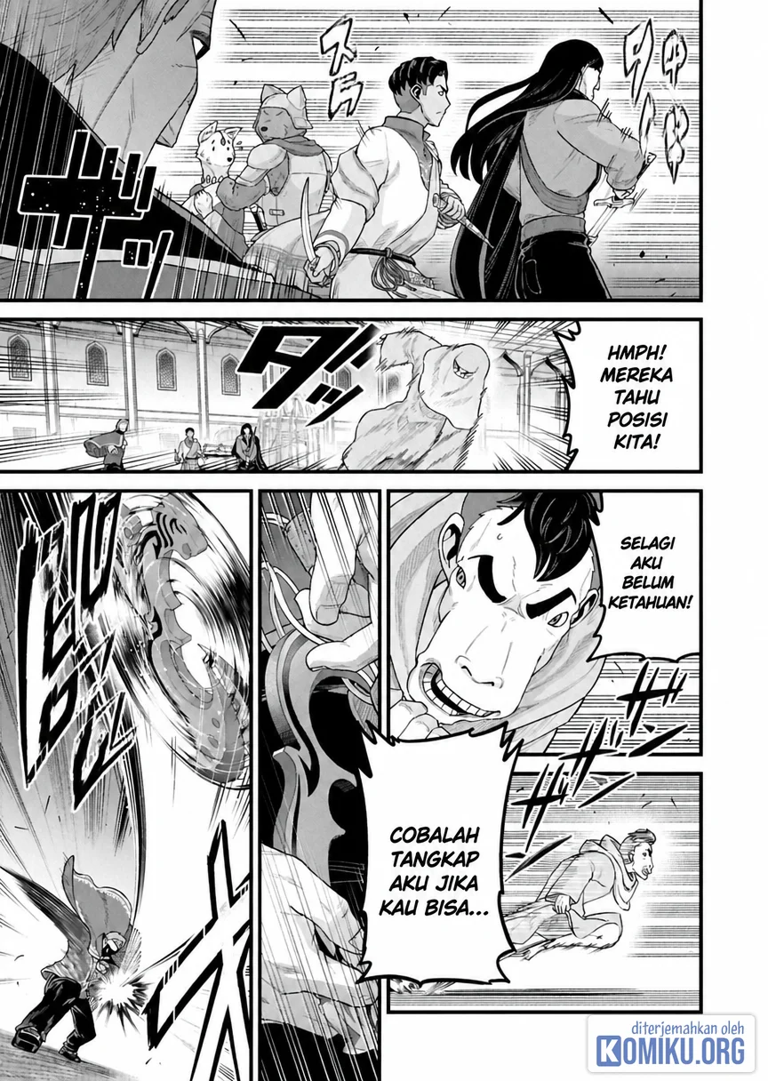 Ryoumin 0-nin Start no Henkyou Ryoushusama Chapter 66.2 Gambar 7