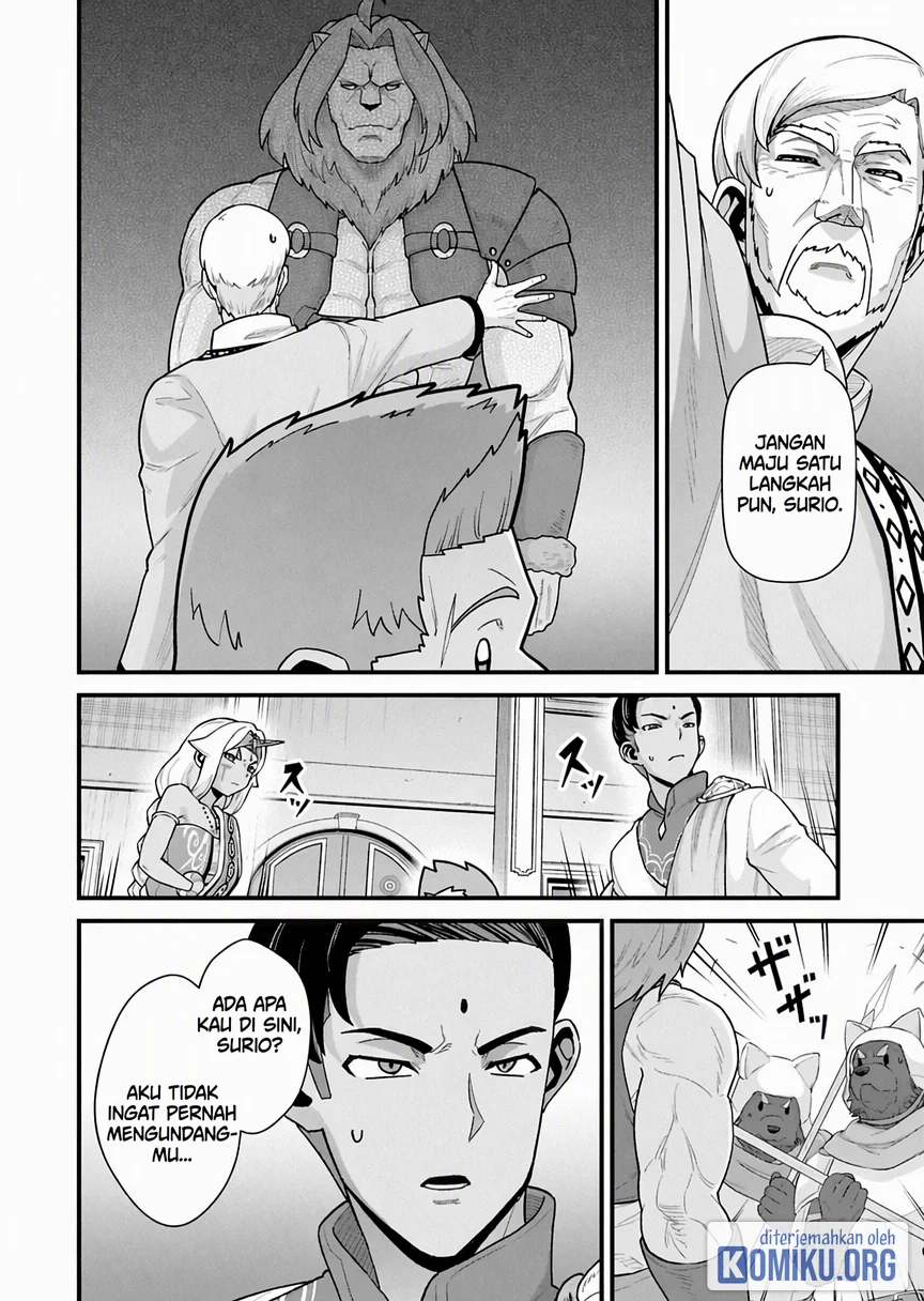 Ryoumin 0-nin Start no Henkyou Ryoushusama Chapter 67.1 Gambar 7