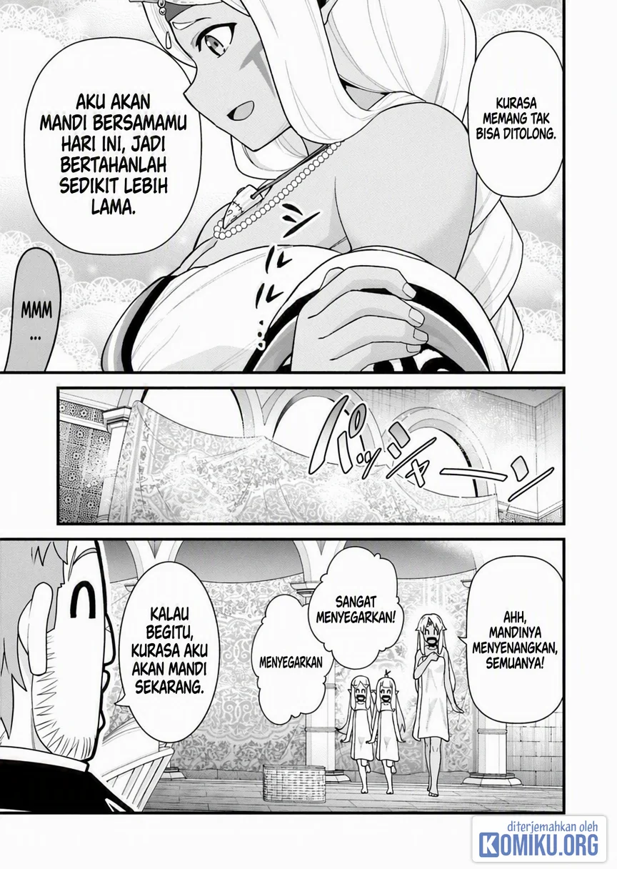 Ryoumin 0-nin Start no Henkyou Ryoushusama Chapter 68.1 Gambar 7
