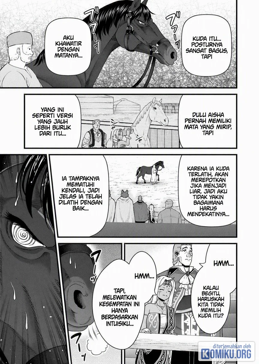Ryoumin 0-nin Start no Henkyou Ryoushusama Chapter 68.2 Gambar 7