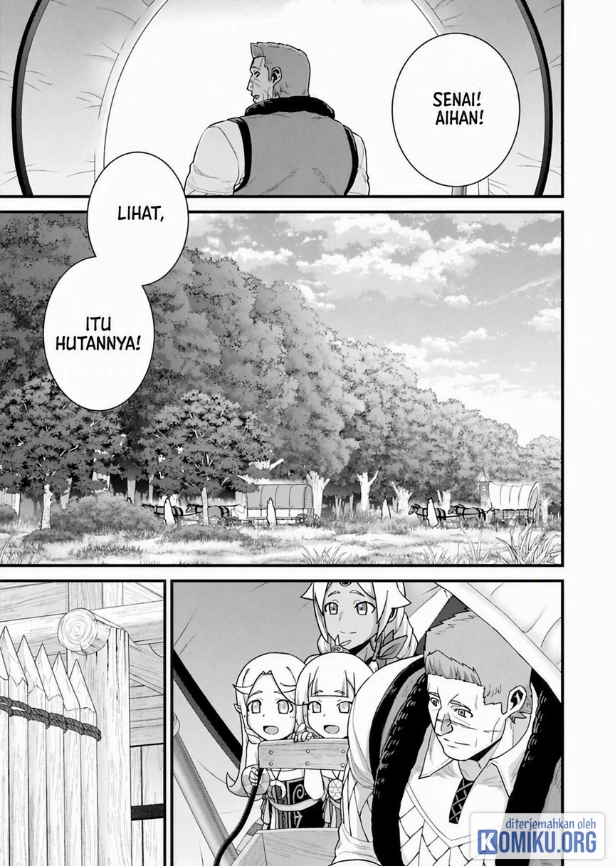 Ryoumin 0-nin Start no Henkyou Ryoushusama Chapter 69.2 Gambar 7