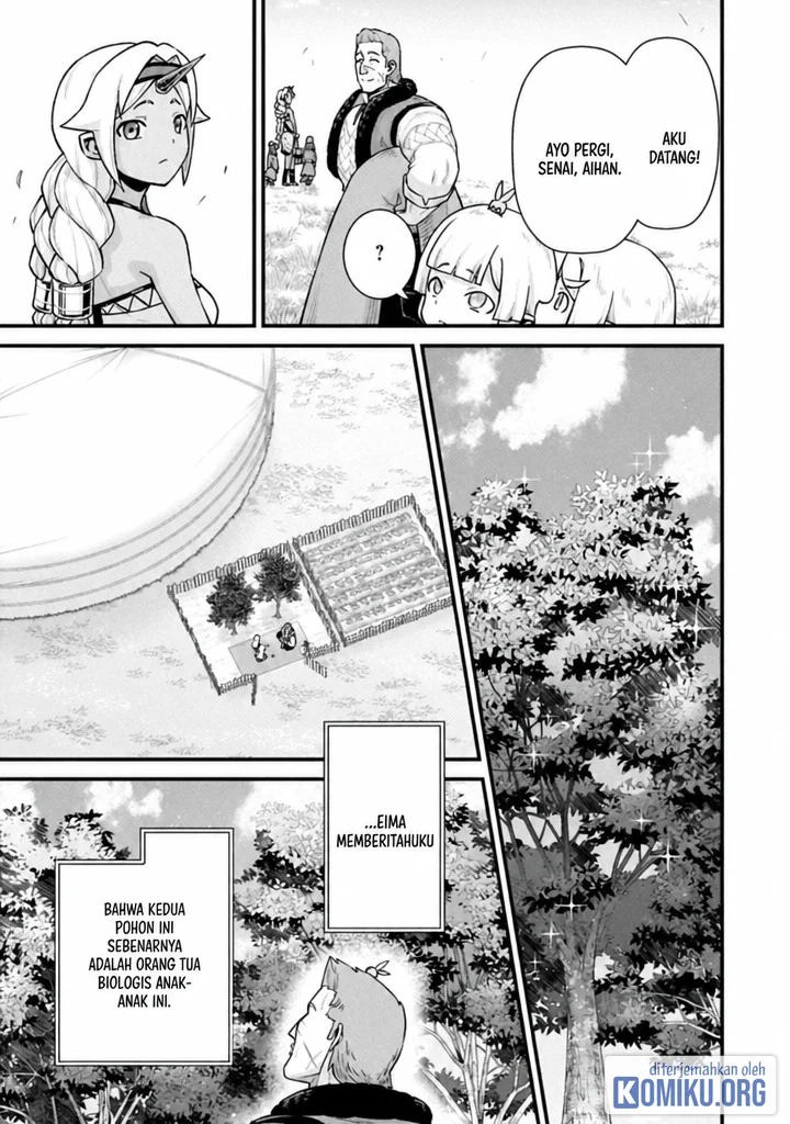 Ryoumin 0-nin Start no Henkyou Ryoushusama Chapter 70.1 Gambar 7