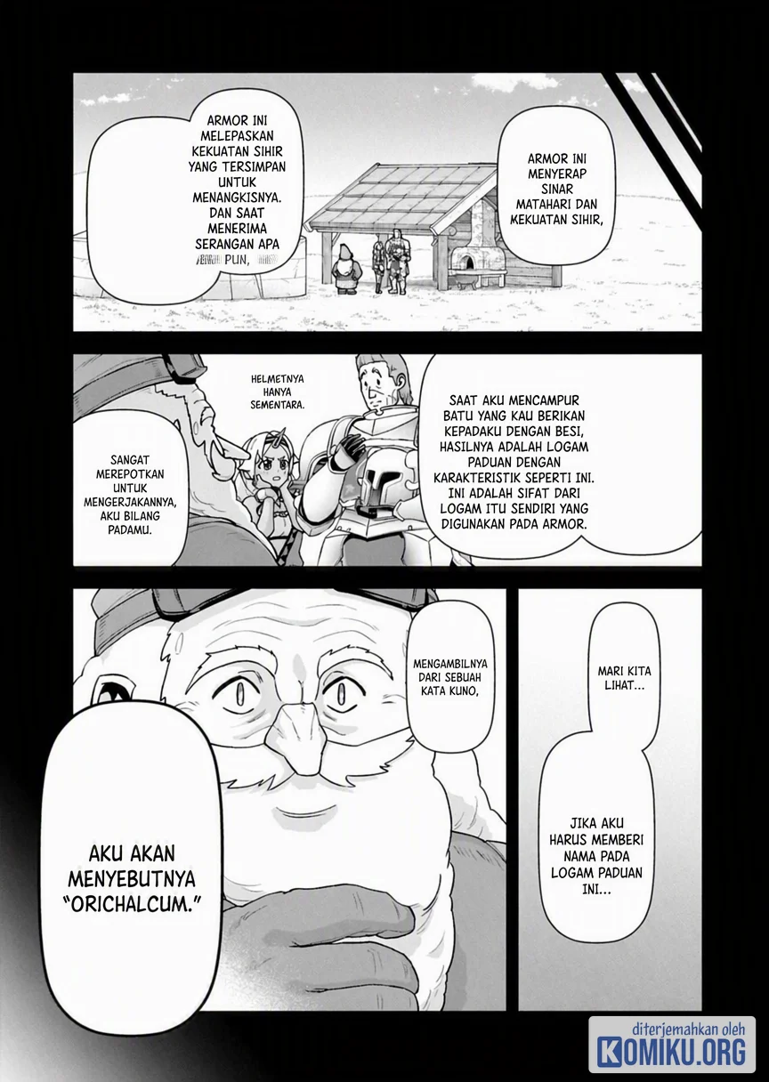 Ryoumin 0-nin Start no Henkyou Ryoushusama Chapter 71.2 Gambar 7