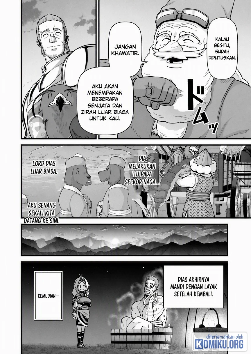 Ryoumin 0-nin Start no Henkyou Ryoushusama Chapter 72.1 Gambar 7
