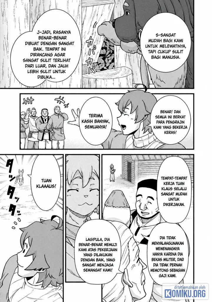 Ryoumin 0-nin Start no Henkyou Ryoushusama Chapter 73.1 Gambar 7