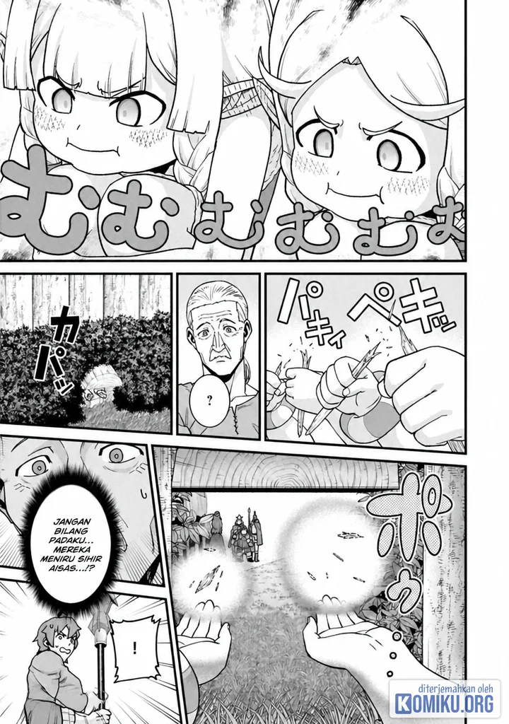 Ryoumin 0-nin Start no Henkyou Ryoushusama Chapter 73.2 Gambar 7