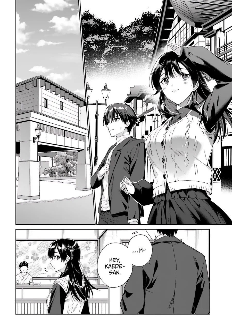 Ryoushin no Shakkin wo Katagawari Shite Morau Jouken wa Nihon’ichi Kawaii Joshikousei to Issho ni Kurasu Koto Deshita Chapter 40 Gambar 7
