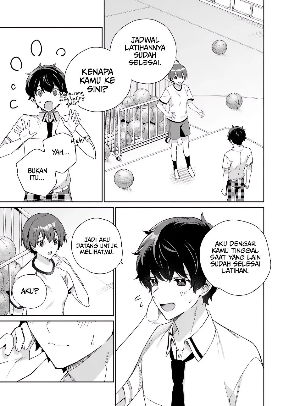Ryoushin no Shakkin wo Katagawari Shite Morau Jouken wa Nihon’ichi Kawaii Joshikousei to Issho ni Kurasu Koto Deshita Chapter 46 Gambar 7