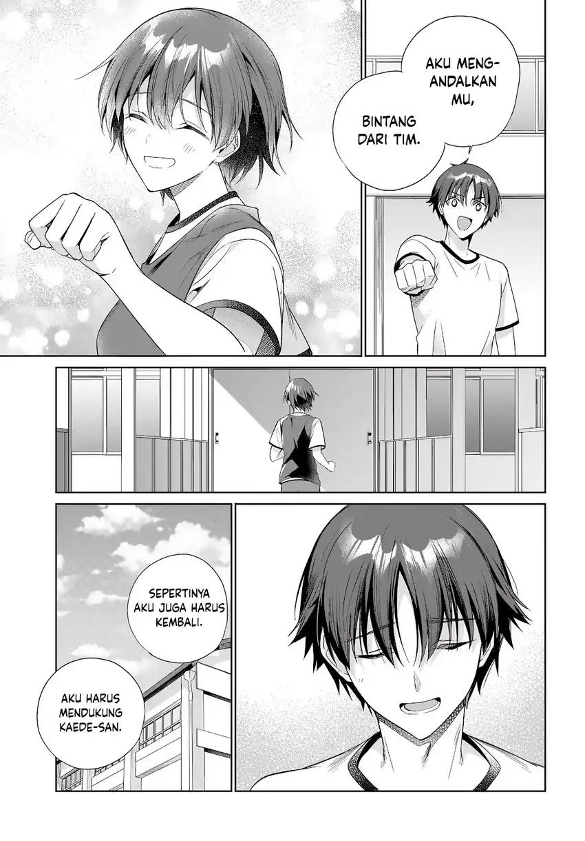 Ryoushin no Shakkin wo Katagawari Shite Morau Jouken wa Nihon’ichi Kawaii Joshikousei to Issho ni Kurasu Koto Deshita Chapter 48 Gambar 8