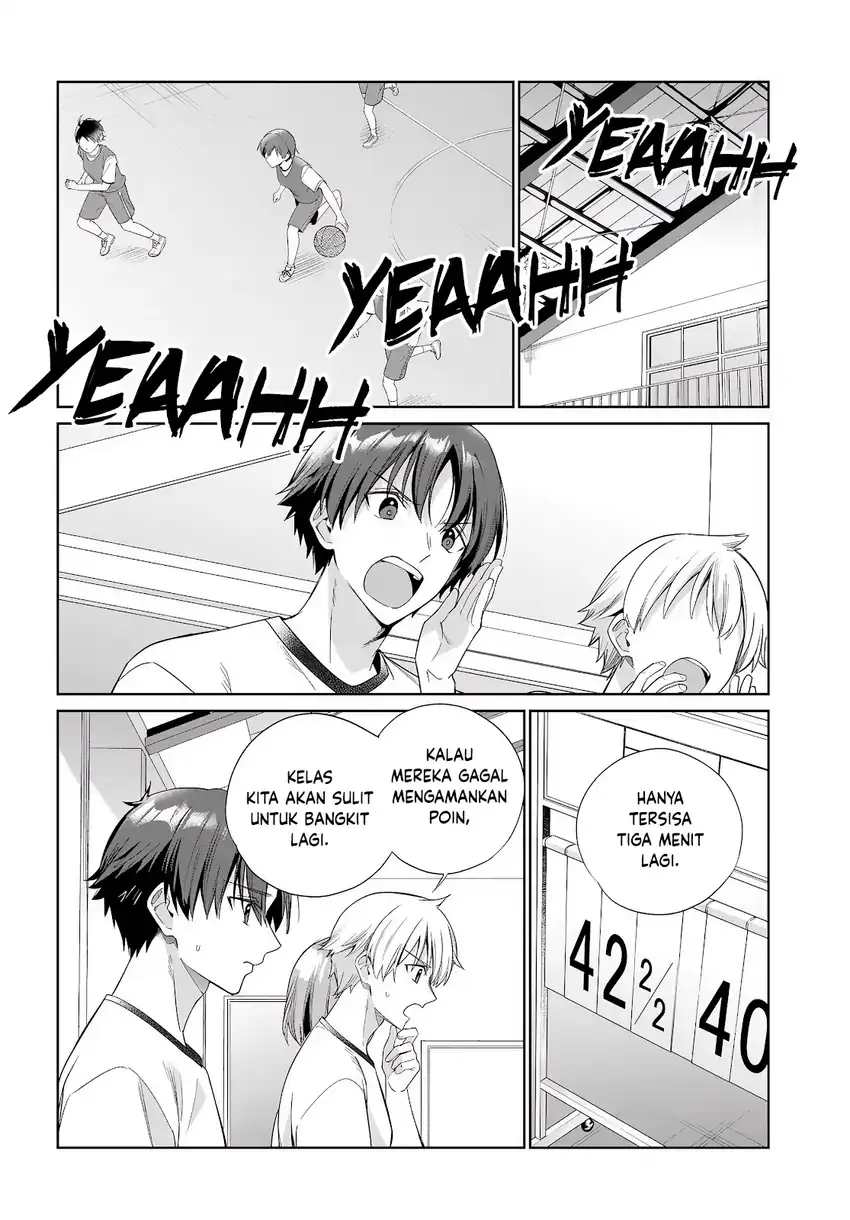 Ryoushin no Shakkin wo Katagawari Shite Morau Jouken wa Nihon’ichi Kawaii Joshikousei to Issho ni Kurasu Koto Deshita Chapter 48 Gambar 9
