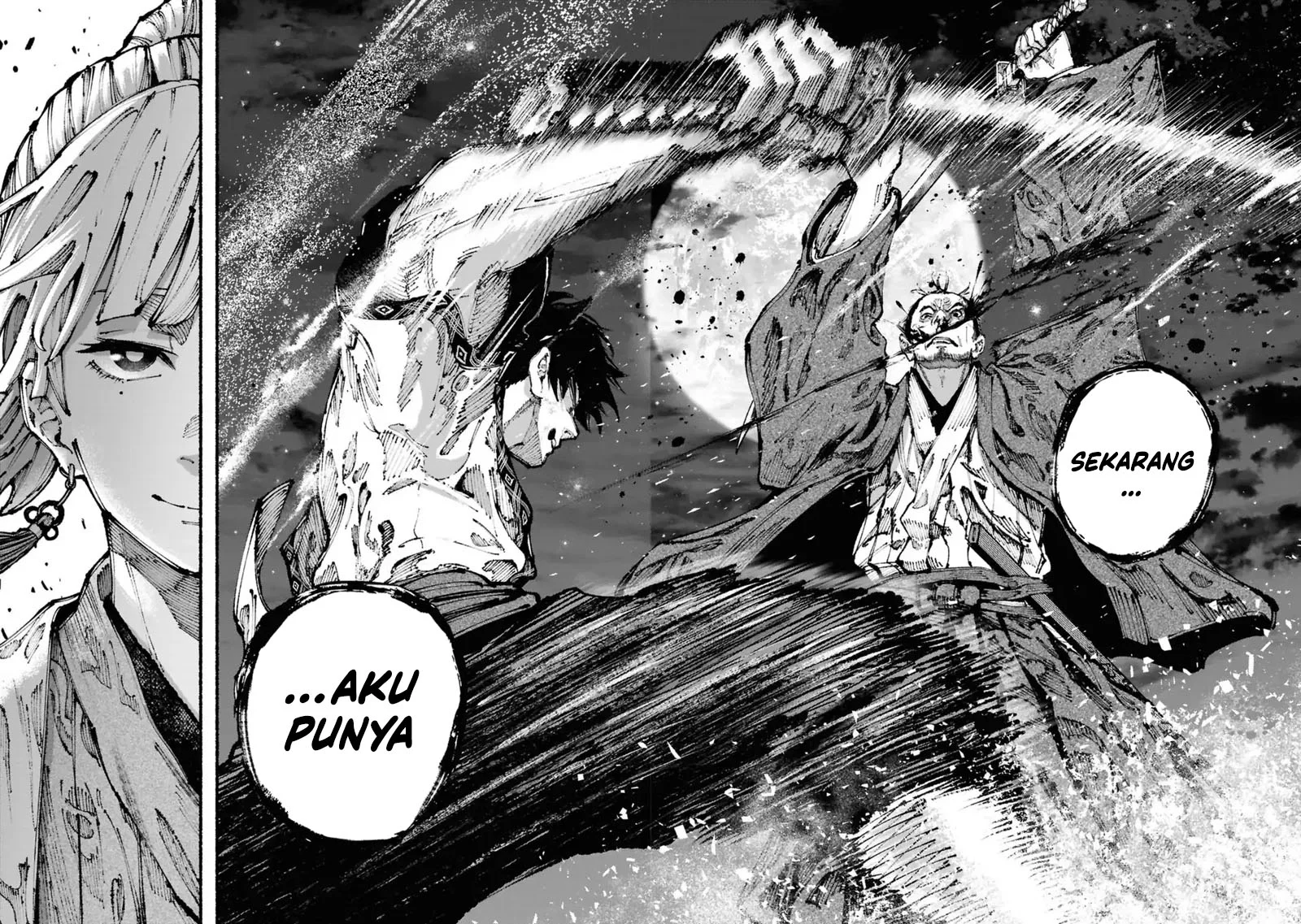 Ryukyu Buccaneer Chapter 1.4 Gambar 10