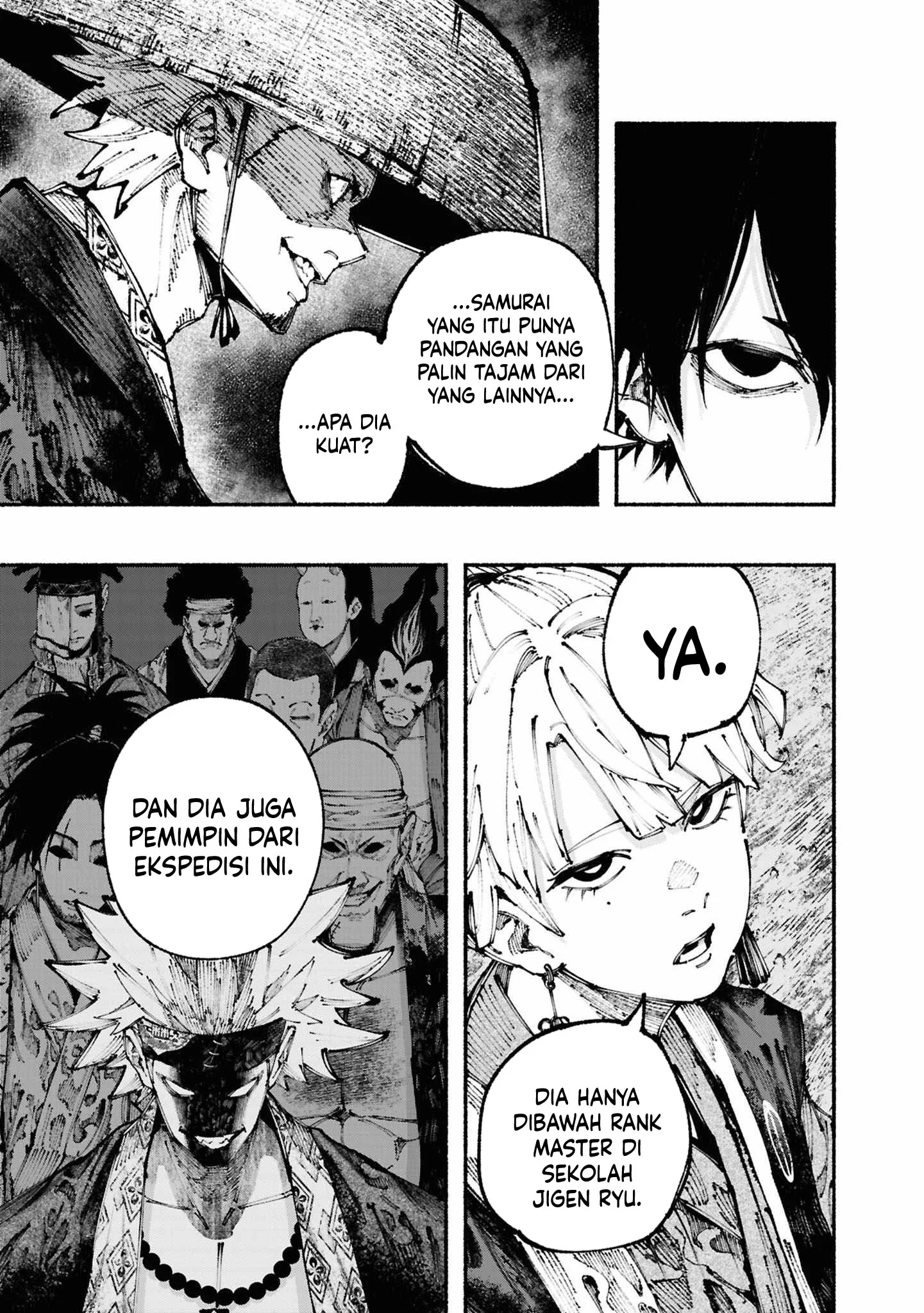 Ryukyu Buccaneer Chapter 2.1 Gambar 13