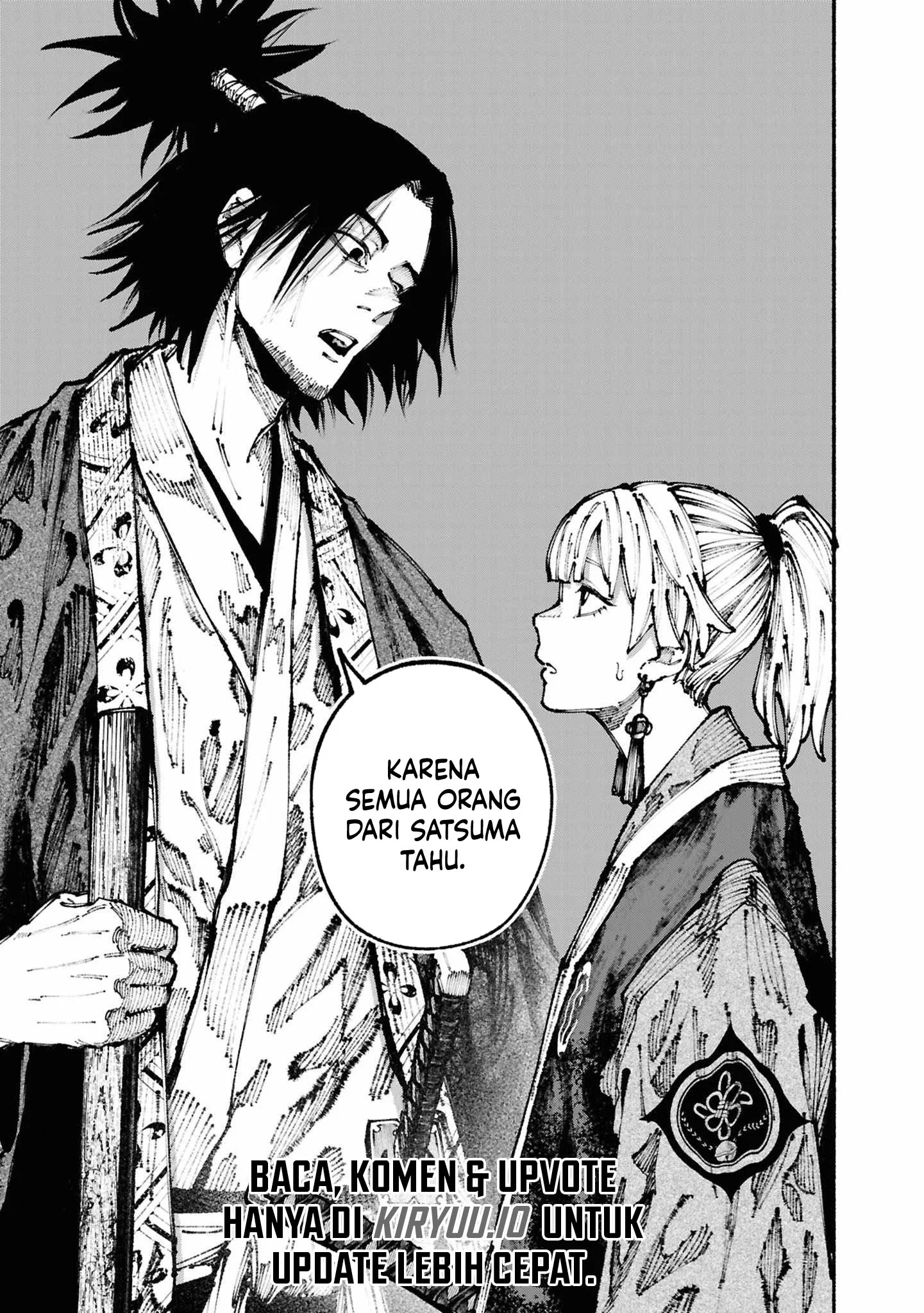 Ryukyu Buccaneer Chapter 2.2 Gambar 10