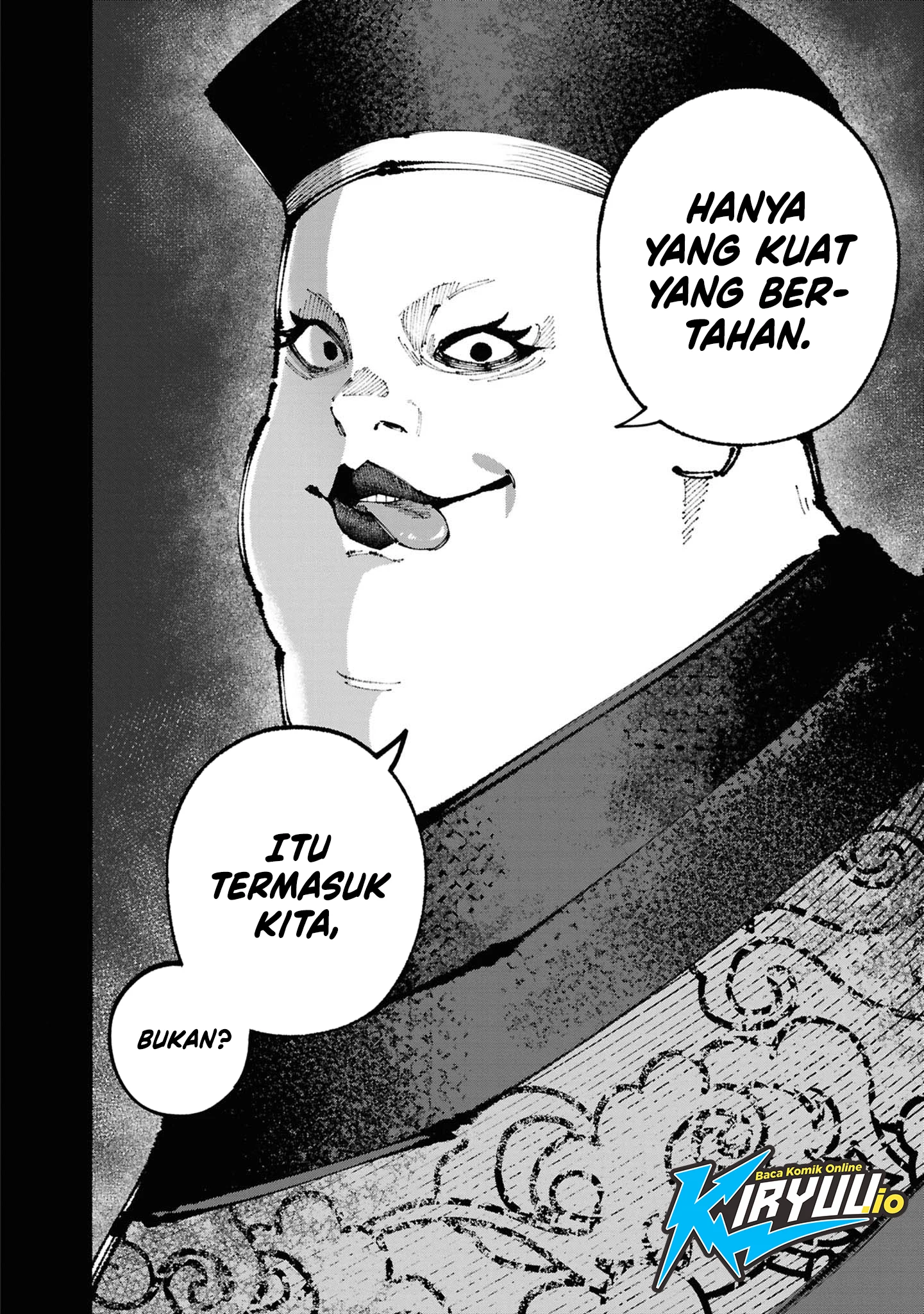 Ryukyu Buccaneer Chapter 3.1 Gambar 14