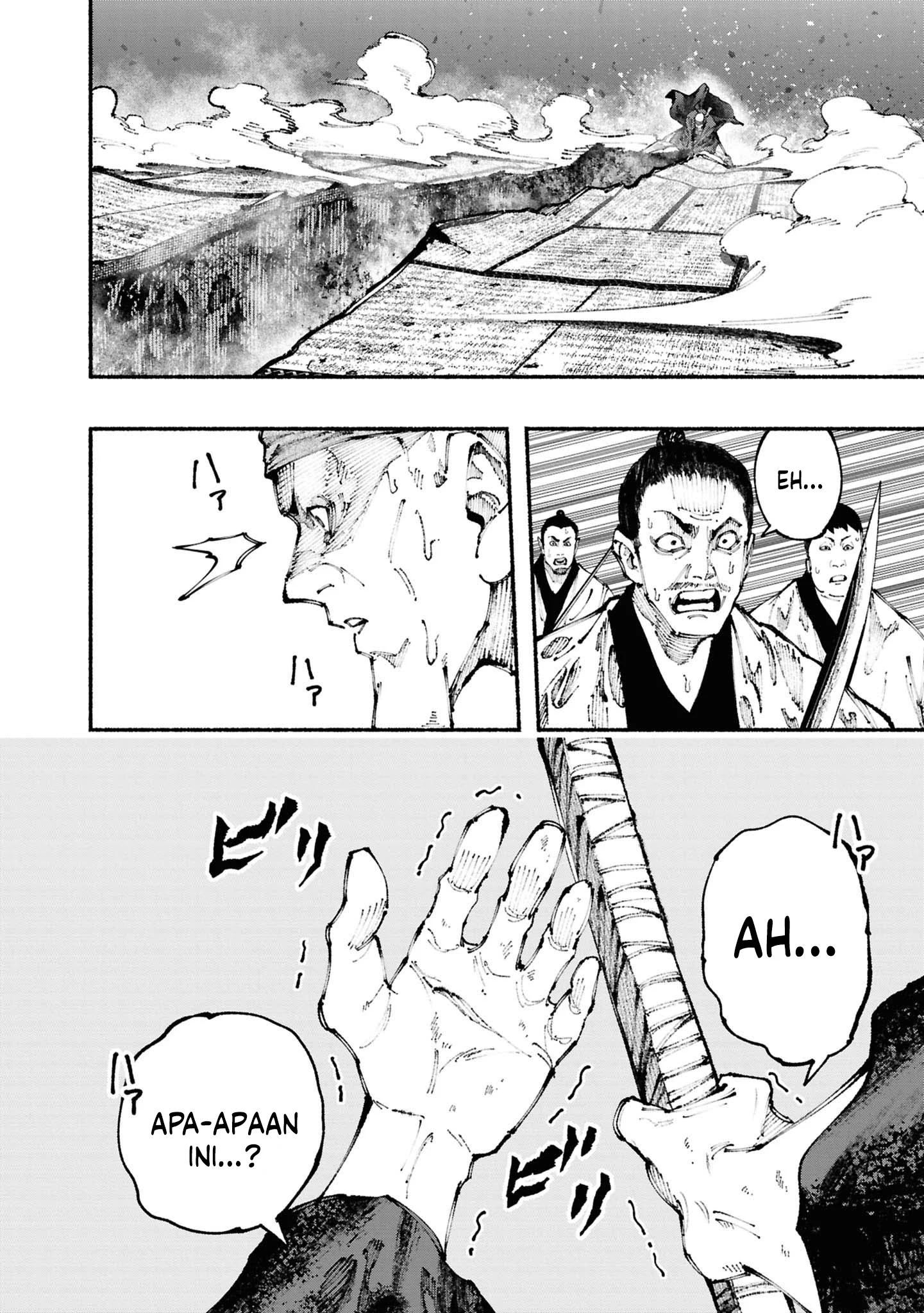 Ryukyu Buccaneer Chapter 3.2 Gambar 8
