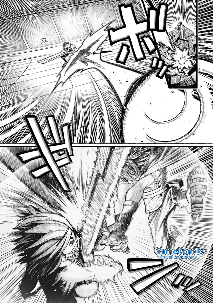 Ryuu to Ayumu Nariagari Boukensha-dou ~Youzumi toshite S-Rank Party kara Tsuihou Sareta Kaifuku Majutsushi, Suterareta Saki de Saikyou no Shinryuu o Fukkatsu Saseteshimau~ Chapter 11 - Halaman 10