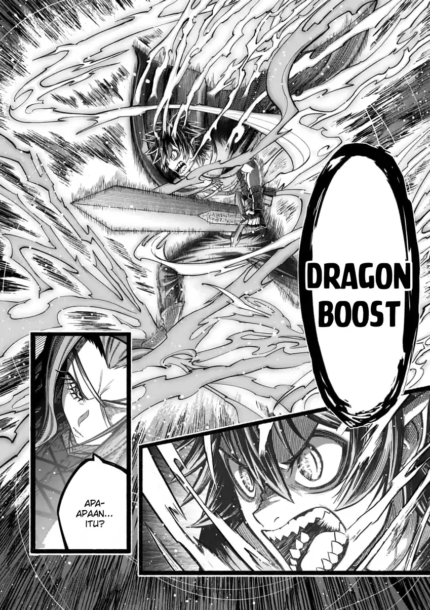 Ryuu to Ayumu Nariagari Boukensha-dou ~Youzumi toshite S-Rank Party kara Tsuihou Sareta Kaifuku Majutsushi, Suterareta Saki de Saikyou no Shinryuu o Fukkatsu Saseteshimau~ Chapter 11 - Halaman 9