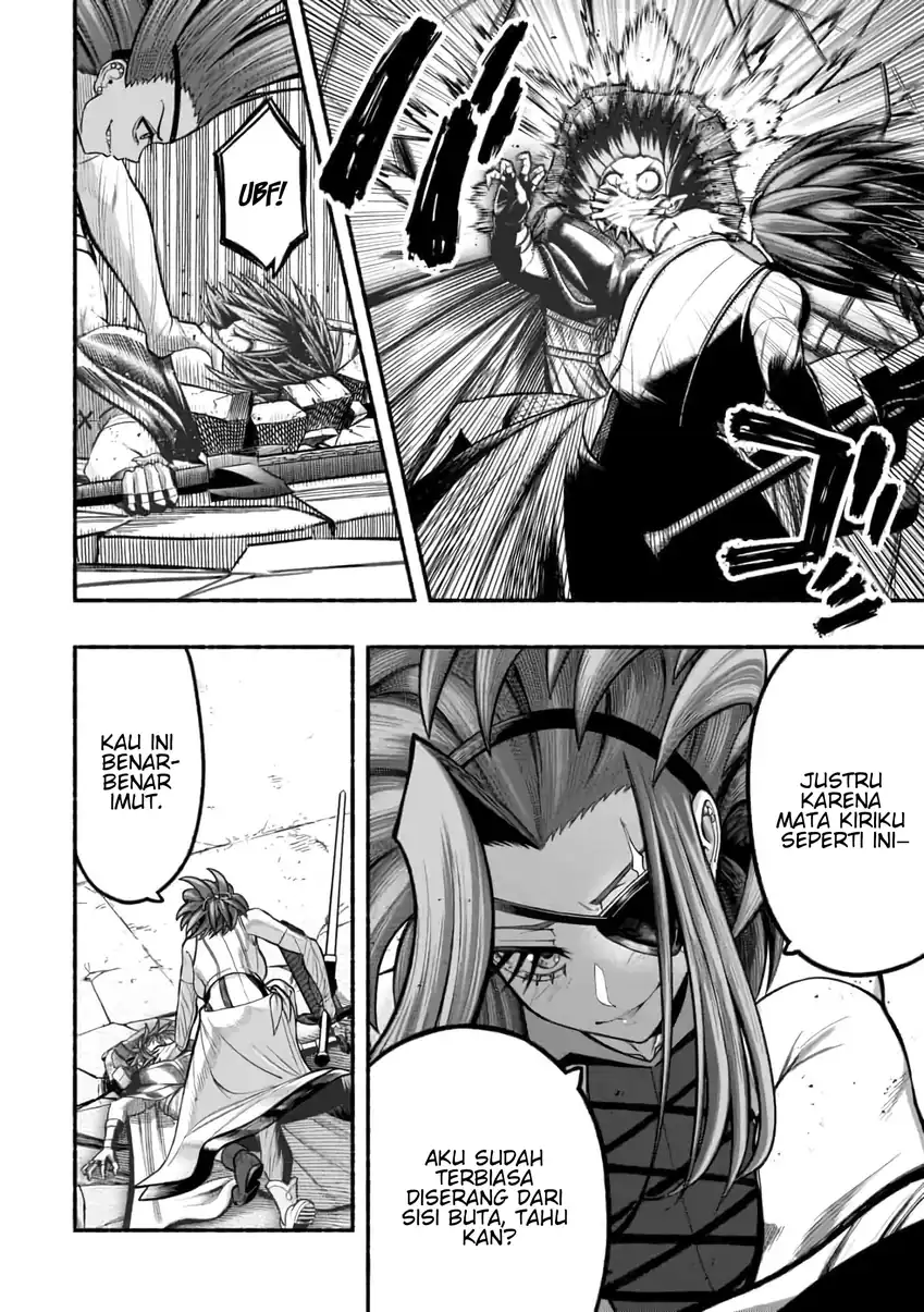 Ryuu to Ayumu Nariagari Boukensha-dou ~Youzumi toshite S-Rank Party kara Tsuihou Sareta Kaifuku Majutsushi, Suterareta Saki de Saikyou no Shinryuu o Fukkatsu Saseteshimau~ Chapter 12 Gambar 11
