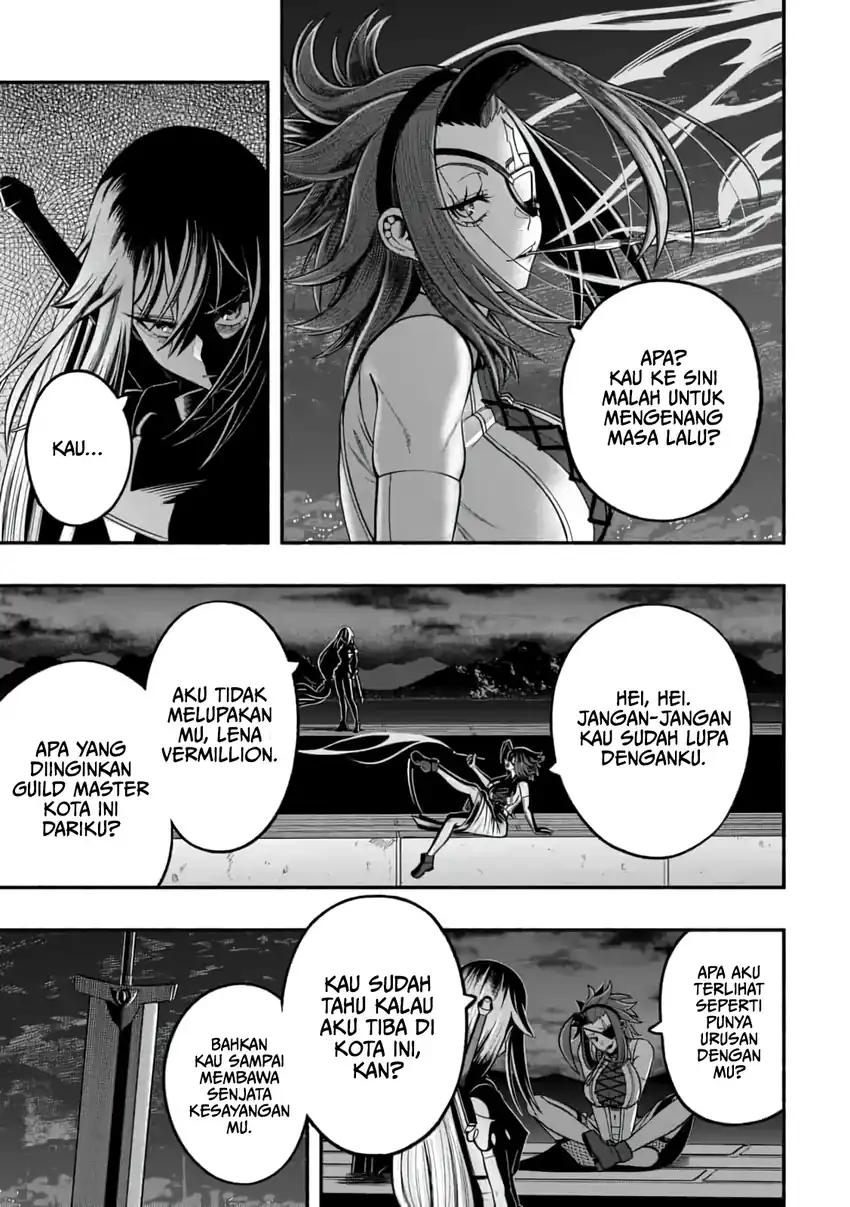 Ryuu to Ayumu Nariagari Boukensha-dou ~Youzumi toshite S-Rank Party kara Tsuihou Sareta Kaifuku Majutsushi, Suterareta Saki de Saikyou no Shinryuu o Fukkatsu Saseteshimau~ Chapter 14 - Halaman 10
