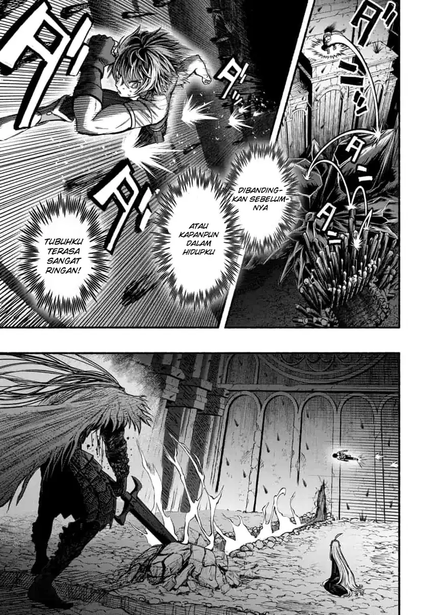 Ryuu to Ayumu Nariagari Boukensha-dou ~Youzumi toshite S-Rank Party kara Tsuihou Sareta Kaifuku Majutsushi, Suterareta Saki de Saikyou no Shinryuu o Fukkatsu Saseteshimau~ Chapter 4 Gambar 10