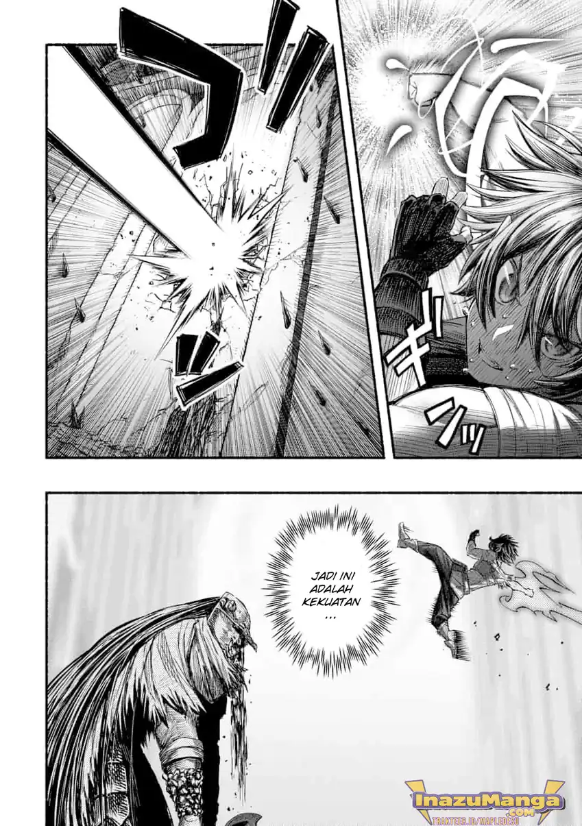 Ryuu to Ayumu Nariagari Boukensha-dou ~Youzumi toshite S-Rank Party kara Tsuihou Sareta Kaifuku Majutsushi, Suterareta Saki de Saikyou no Shinryuu o Fukkatsu Saseteshimau~ Chapter 4 Gambar 11