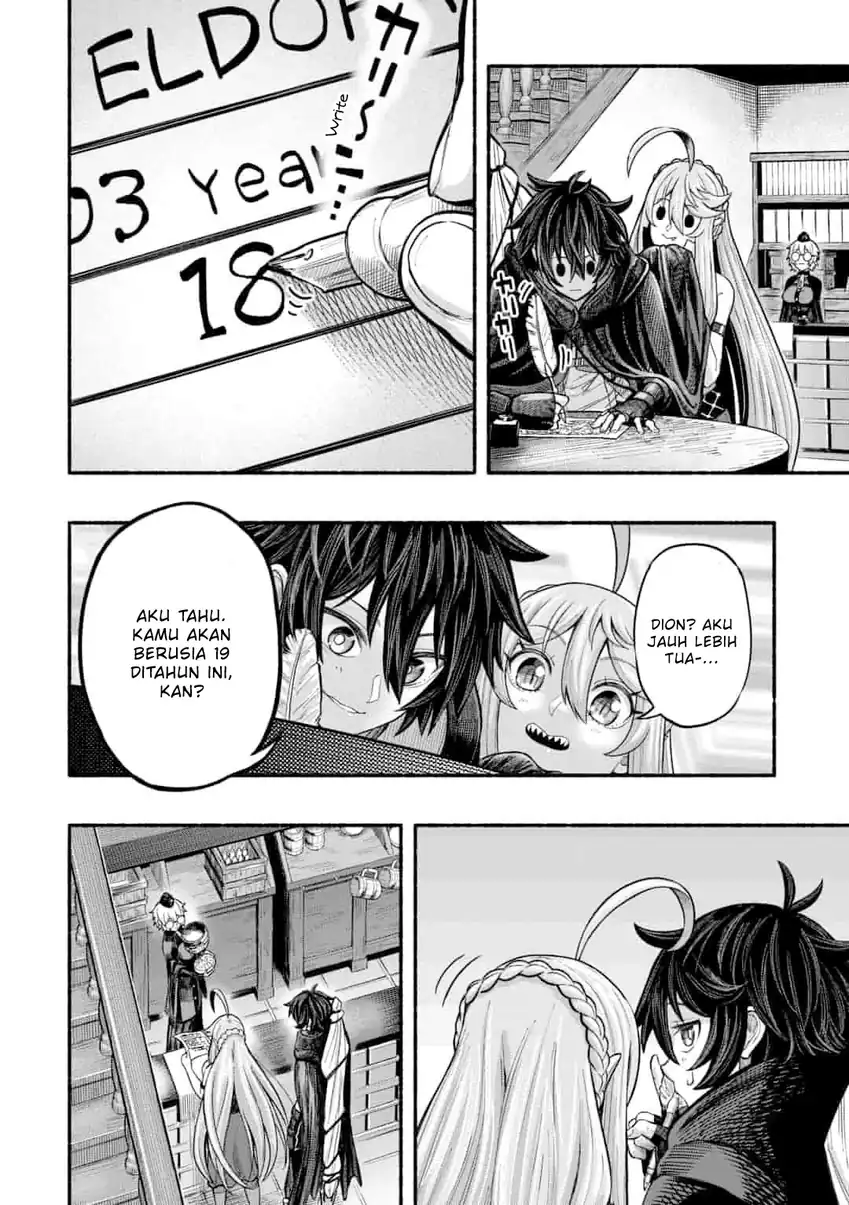 Ryuu to Ayumu Nariagari Boukensha-dou ~Youzumi toshite S-Rank Party kara Tsuihou Sareta Kaifuku Majutsushi, Suterareta Saki de Saikyou no Shinryuu o Fukkatsu Saseteshimau~ Chapter 6 Gambar 8