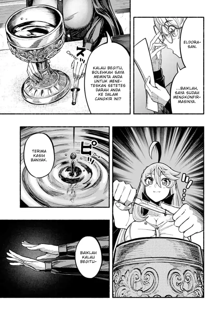 Ryuu to Ayumu Nariagari Boukensha-dou ~Youzumi toshite S-Rank Party kara Tsuihou Sareta Kaifuku Majutsushi, Suterareta Saki de Saikyou no Shinryuu o Fukkatsu Saseteshimau~ Chapter 6 Gambar 9