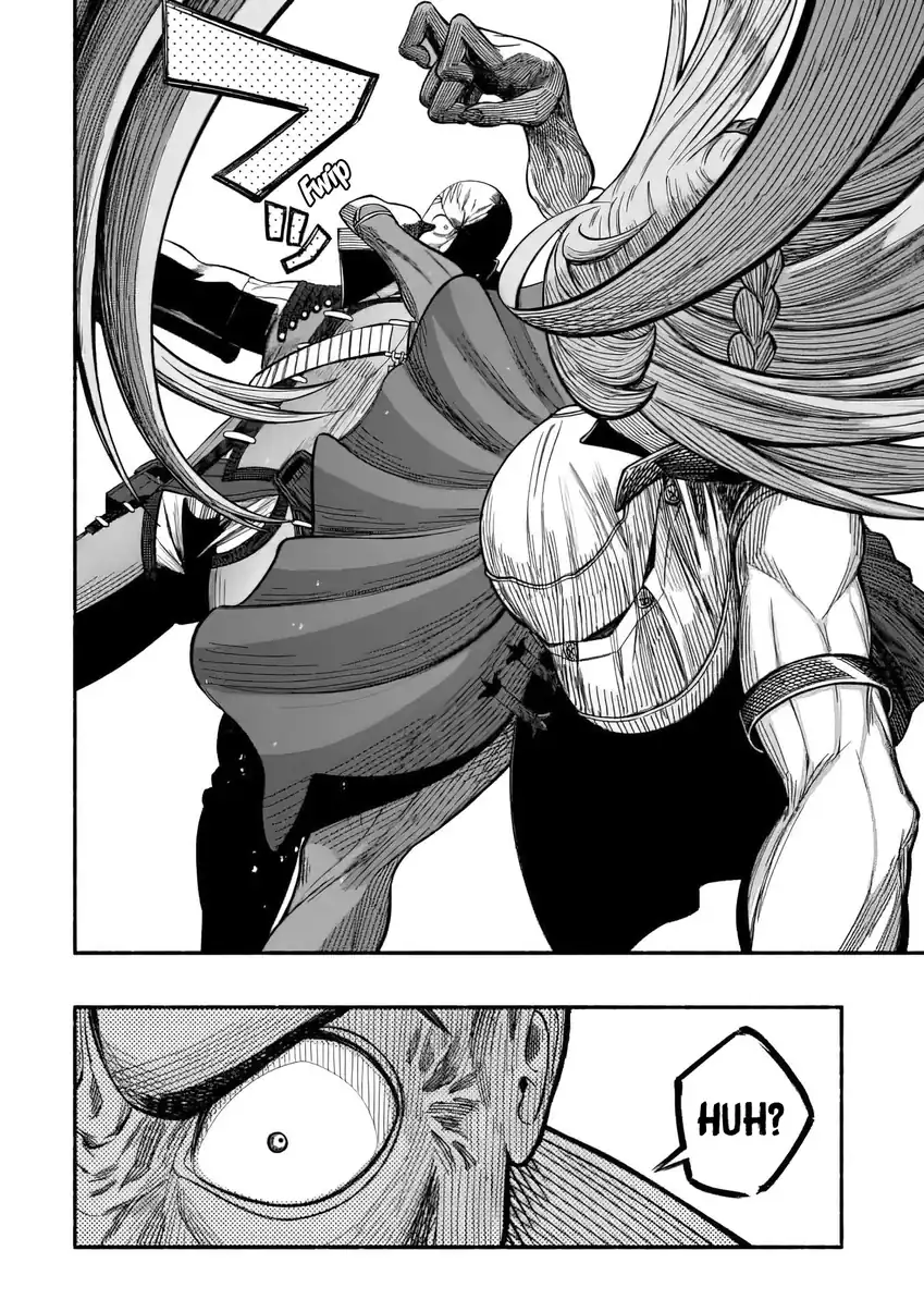 Ryuu to Ayumu Nariagari Boukensha-dou ~Youzumi toshite S-Rank Party kara Tsuihou Sareta Kaifuku Majutsushi, Suterareta Saki de Saikyou no Shinryuu o Fukkatsu Saseteshimau~ Chapter 7 Gambar 11