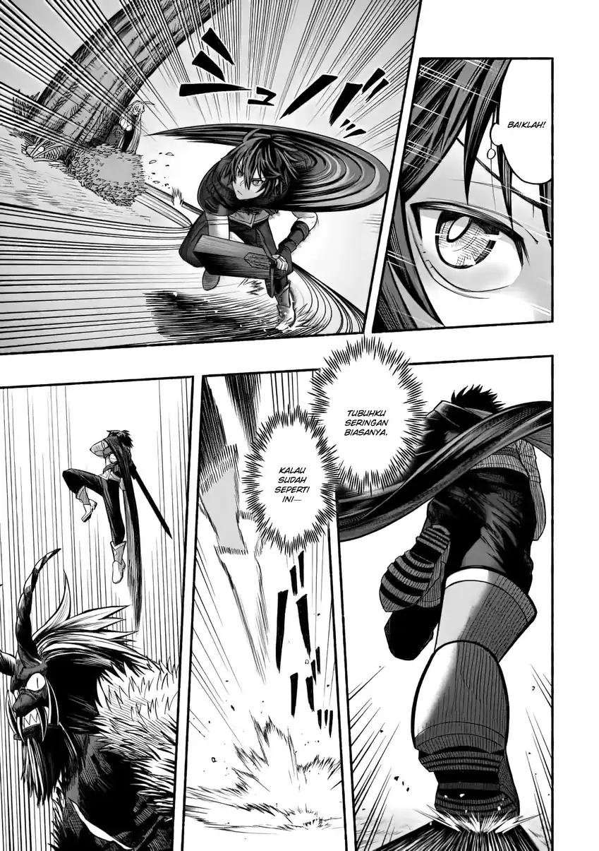 Ryuu to Ayumu Nariagari Boukensha-dou ~Youzumi toshite S-Rank Party kara Tsuihou Sareta Kaifuku Majutsushi, Suterareta Saki de Saikyou no Shinryuu o Fukkatsu Saseteshimau~ Chapter 9 Gambar 12
