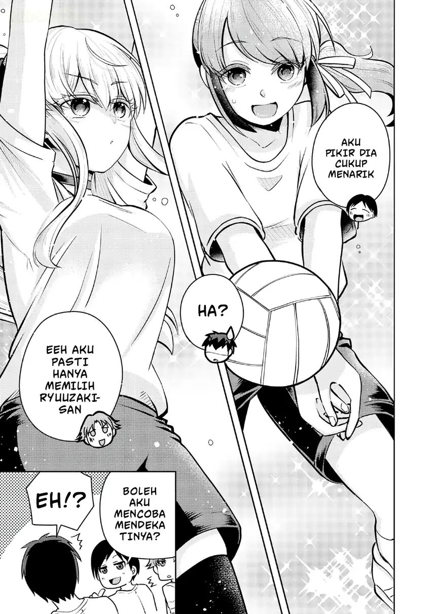 Ryuuzaki-san ga Ore no Mae dake de Dereru Riyuu Chapter 10 Gambar 11