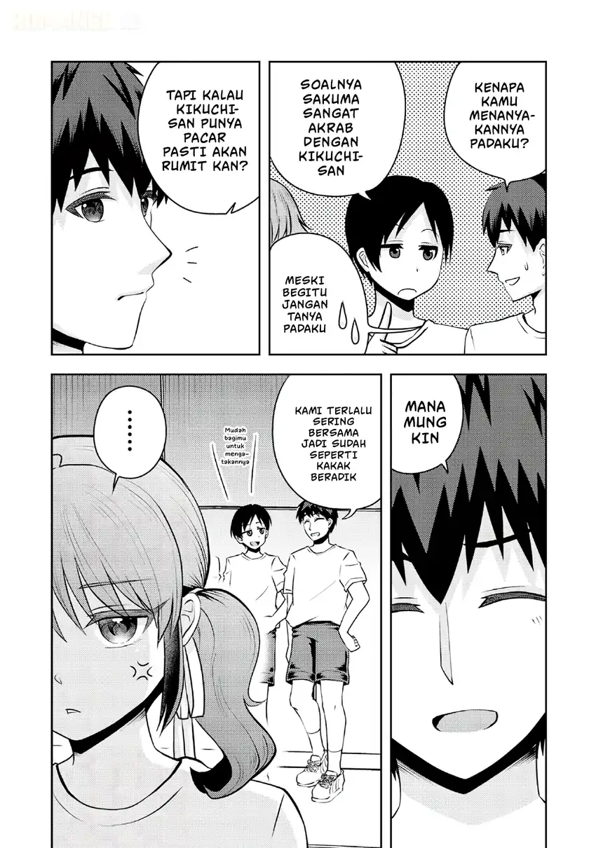 Ryuuzaki-san ga Ore no Mae dake de Dereru Riyuu Chapter 10 Gambar 12