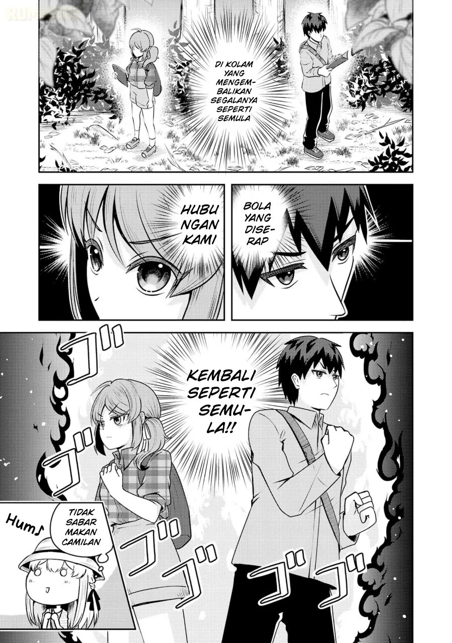 Ryuuzaki-san ga Ore no Mae dake de Dereru Riyuu Chapter 7 Gambar 10